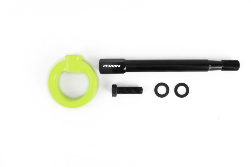
                      
                        PERRIN 08–14 Subaru WRX/STI Abschlepphaken-Set (vorne) – Neongelb
                      
                    