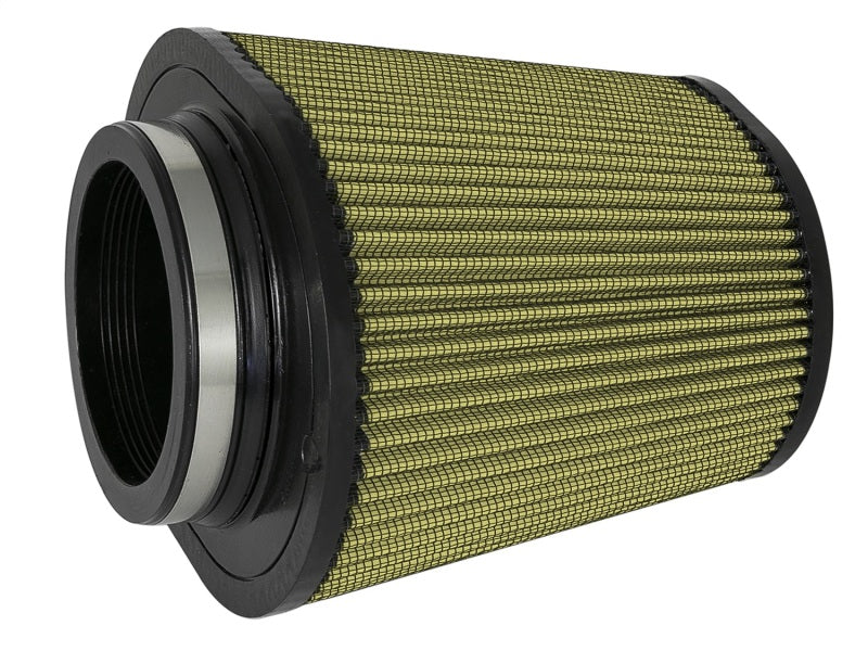 
                      
                        aFe Magnum FLOW Pro GUARD 7 Replacement Air Filter 4.5 F / (9x7.5) B / (6.75 x 5.5) T (Inv) / 9in. H
                      
                    