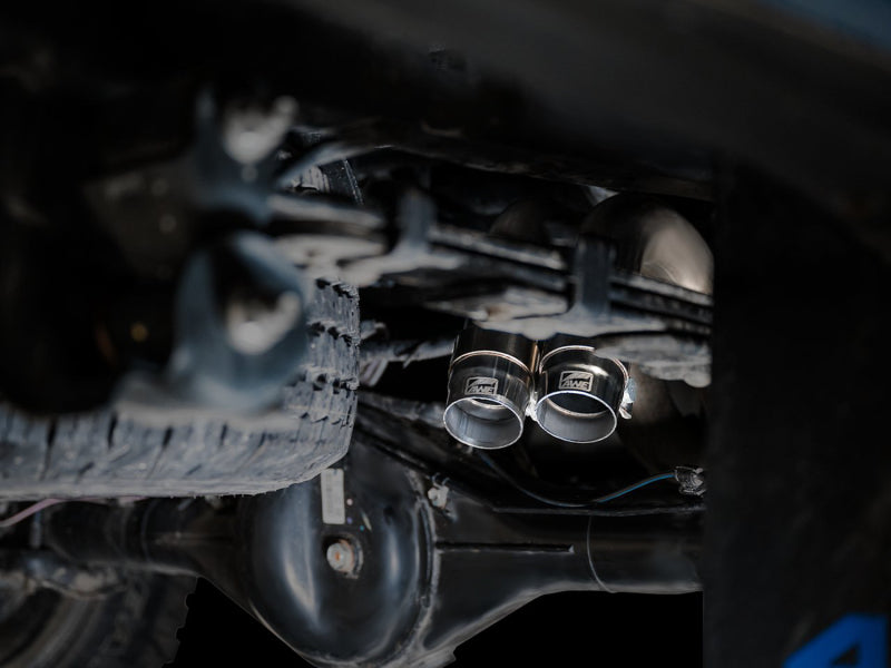 
                      
                        AWE 2016–2022 Toyota Tacoma 0FG Auspuff mit BashGuard – keine Spitzen
                      
                    
