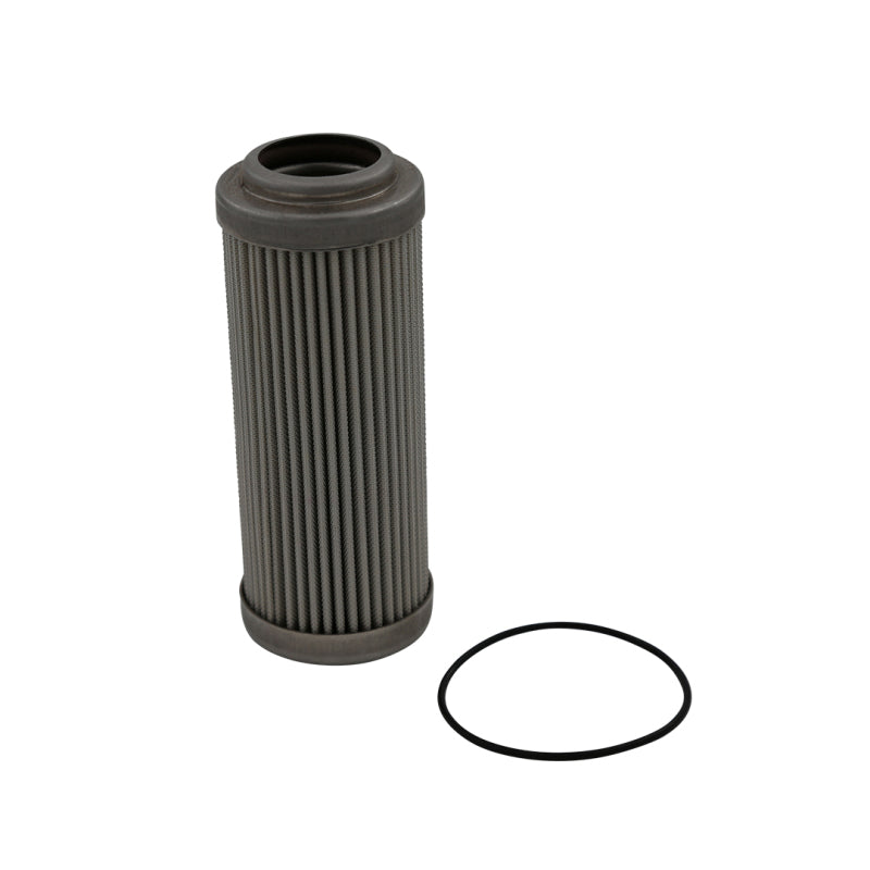 
                      
                        Aeromotive Filter Element - 10 Micron Microglass (Fits 12339/12341)
                      
                    