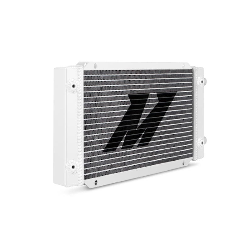 
                      
                        Mishimoto Universal 19 Row Dual Pass Oil Cooler
                      
                    