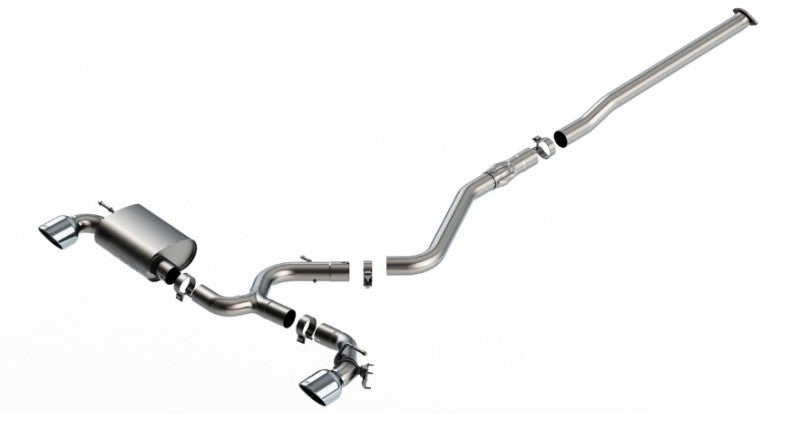 
                      
                        Borla 22-23 Hyundai Kona N 2.0L 4 CYL. Turbo AT/MT ATAK Catback Exhaust Bright Chrome
                      
                    