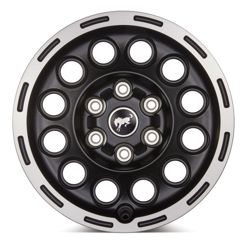 
                      
                        Ford Racing 21-23 Bronco 17x8.0 Wheel Kit - Machined Face
                      
                    