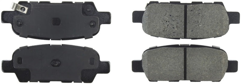 
                      
                        StopTech Sport Brake Pads w/Shims and Hardware - Rear
                      
                    