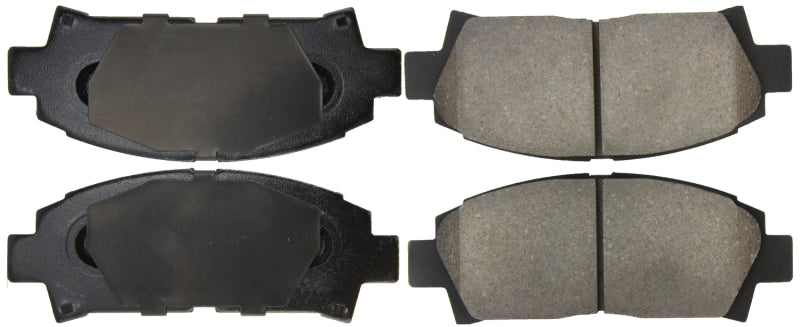 
                      
                        StopTech Performance 92-95 Toyota MR2 Turbo Front Brake Pads
                      
                    