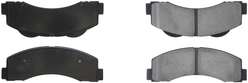 
                      
                        StopTech Performance 10-14 Ford F-150 Front Brake Pads
                      
                    