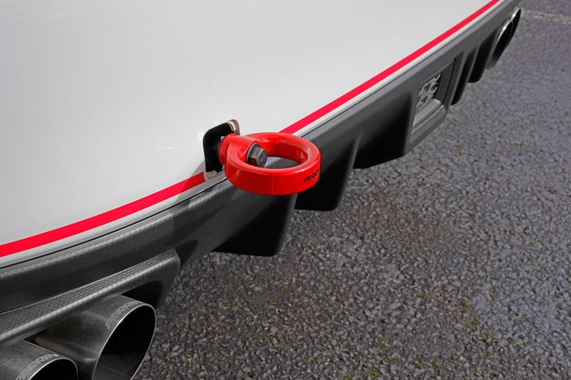 
                      
                        PERRIN 15-19 Subaru WRX/STI Abschlepphaken-Set (hinten) – Rot
                      
                    