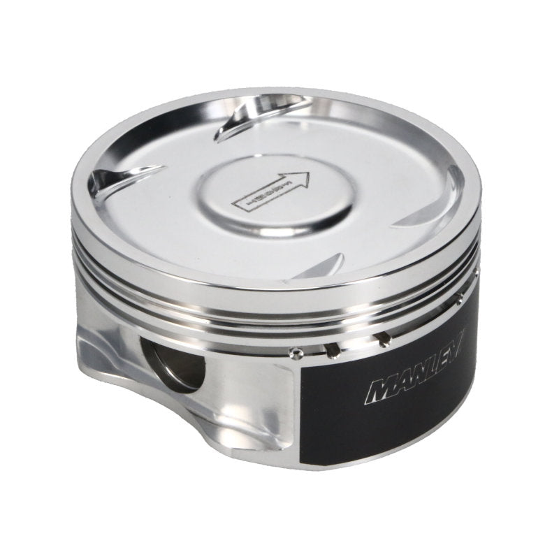 
                      
                        Manley Subaru EJ257 99.5 Grade B Bore 8.5:1 -17cc Dish Platinum Series Piston (Single Piston)
                      
                    