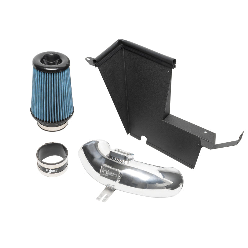 
                      
                        Injen 21-22 Toyota Supra 2.0L 4 Cyl. SP Short Ram Air Intake System - Polished
                      
                    