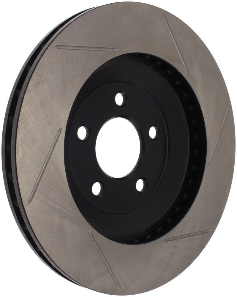
                      
                        StopTech Power Slot 94-04 Ford Mustang vorne rechts Schlitzrotor
                      
                    