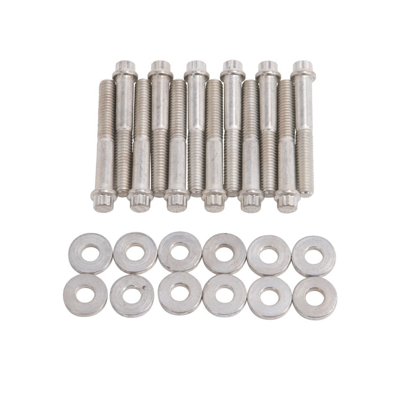 Edelbrock Plated Intk Bolt Kit for 2181