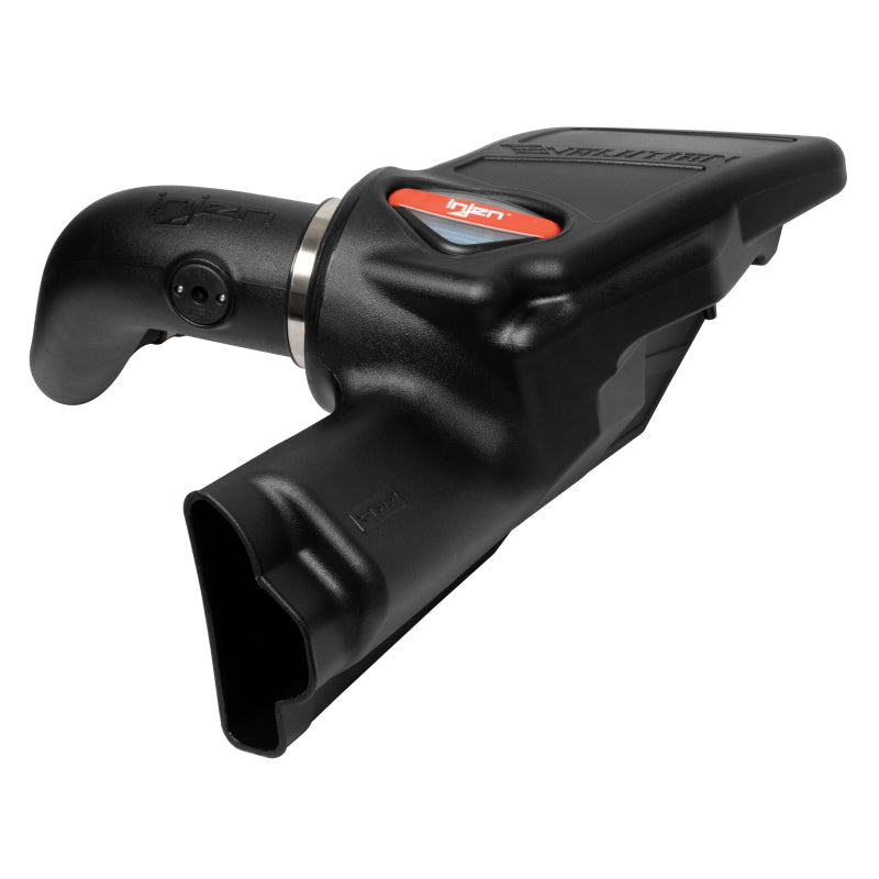 
                      
                        Injen 15-22 Ford Mustang L4-2.3L Turbo Evolution Cold Air Intake
                      
                    