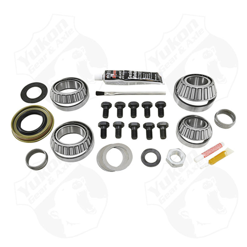 Yukon Gear Master Overhaul Kit For Nissan Titan Rear Diff