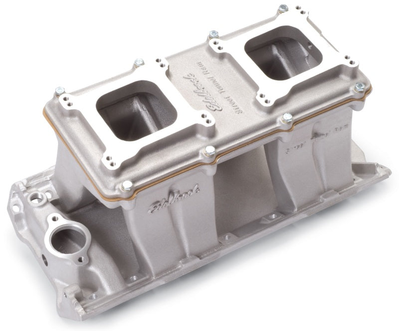 
                      
                        Edelbrock Str Tunnel Ram 396-454 Manifold
                      
                    