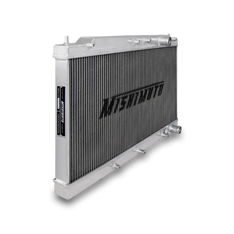 
                      
                        Mishimoto 90-94 Mitsubishi Eclipse Manual Aluminum Radiator
                      
                    