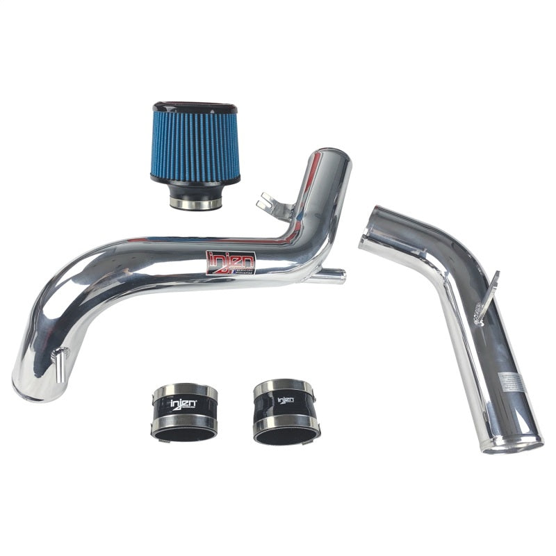 
                      
                        Injen 18-20 Hyundai Veloster L4-1.6L Turbo SP Cold Air Intake System
                      
                    