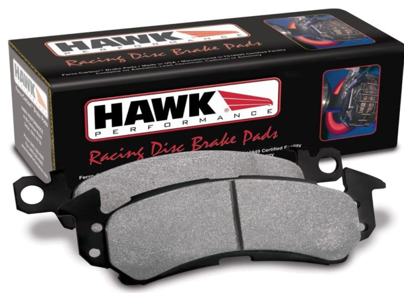 
                      
                        Hawk 19-20 BMW Z4 Toyota Supra HP Plus Street Rear Brake Pads
                      
                    