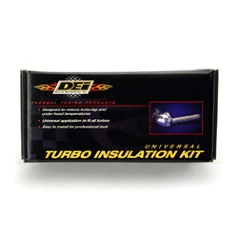 
                      
                        DEI Turbo Shield Universal - Kit
                      
                    