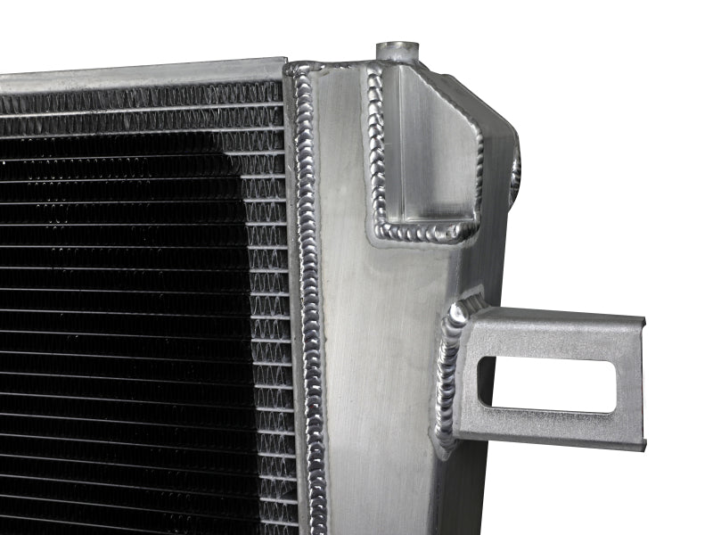 
                      
                        aFe BladeRunner Street Series Tube & Fin Aluminum Radiator 06-10 GM Diesel Trucks 6.6L V8
                      
                    