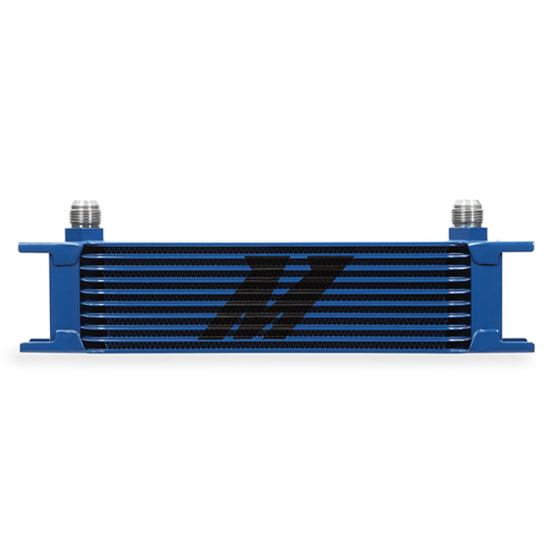 
                      
                        Mishimoto Universal 10 Row Oil Cooler
                      
                    