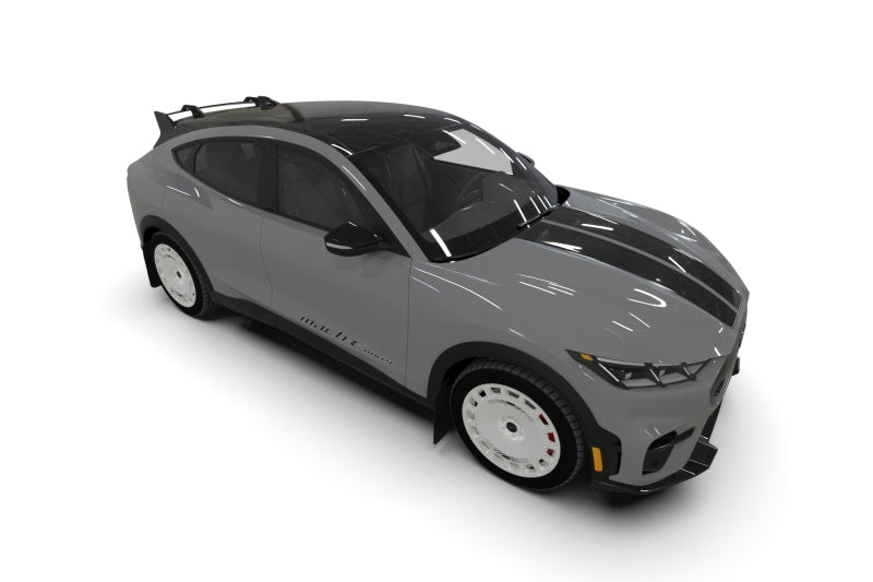
                      
                        Rally Armor 2021–25 Ford Mach-E Rally Edition Schwarz UR Schmutzfänger Metallic Schwarzes Logo
                      
                    