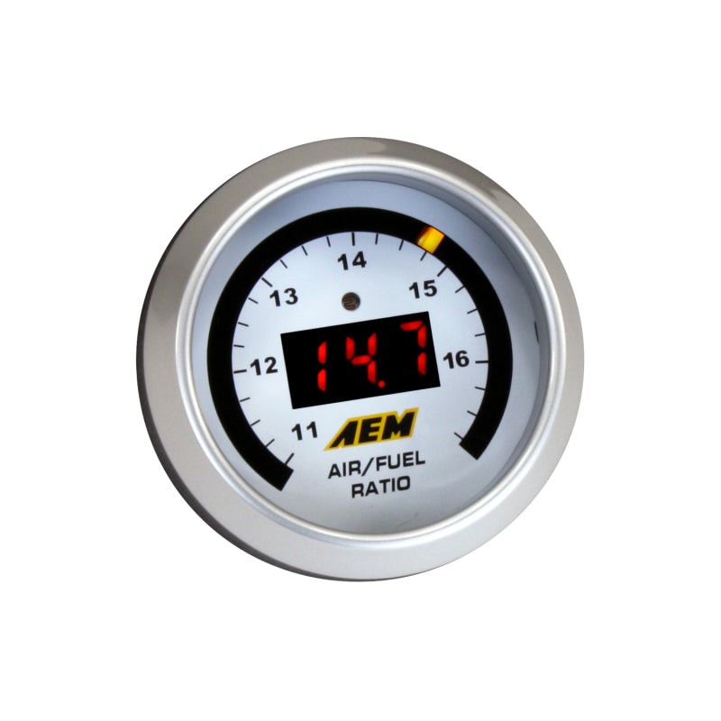 
                      
                        AEM Digital Wideband UEGO Gauge
                      
                    