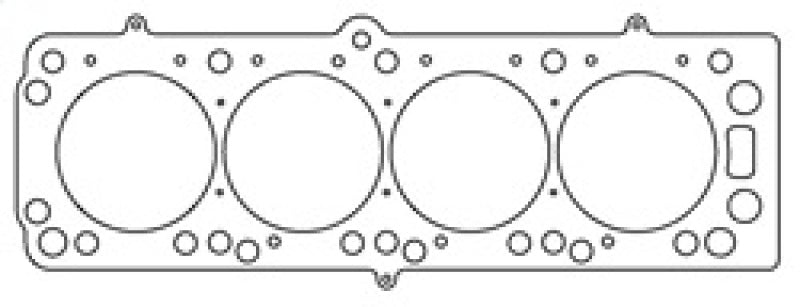 
                      
                        Cometic Vauxhall 16V 2L 88mm Bohrung .086 Zoll MLS-5 Kopfdichtung
                      
                    