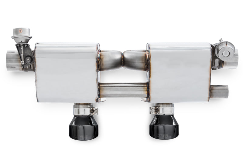 
                      
                        AWE Tuning Porsche 911 (991.2) Carrera / S SwitchPath Exhaust for PSE Cars - Diamond Black Tips
                      
                    