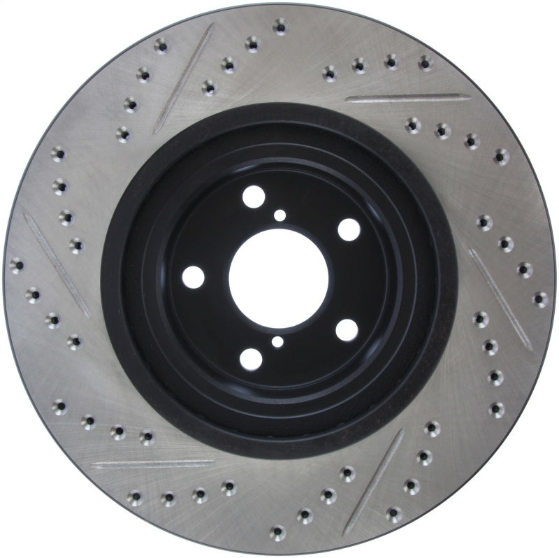 
                      
                        StopTech Slotted & Drilled Sport Brake Rotor
                      
                    