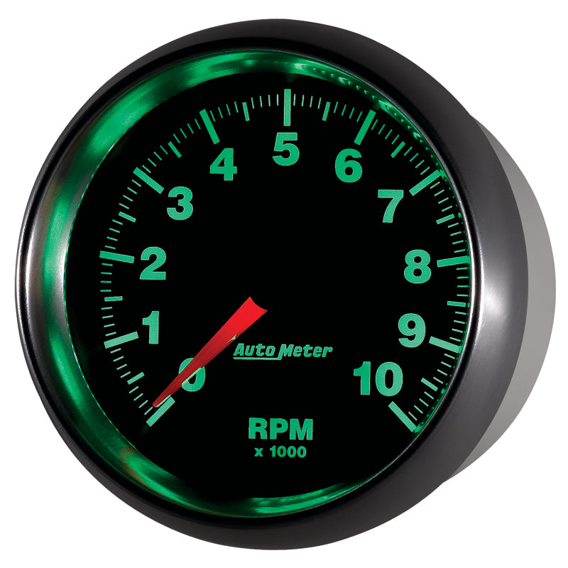 
                      
                        Autometer GS 3-3/8in 10000 RPM In-Dash Tachometer Gauge
                      
                    