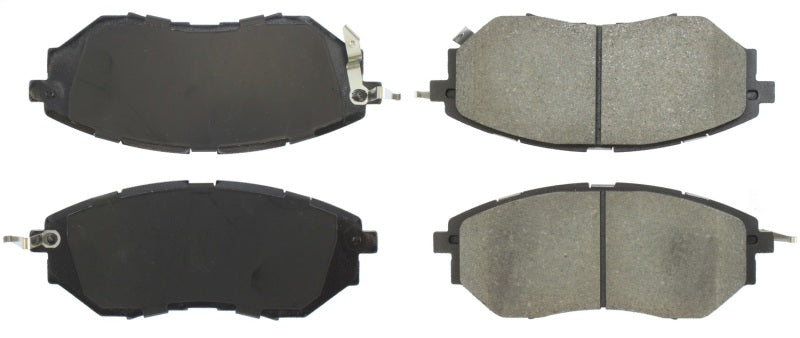 
                      
                        StopTech Performance 05-08 Legacy 2.5 GT Front Brake Pads
                      
                    