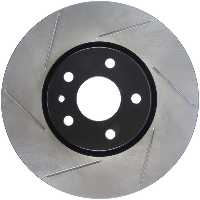 StopTech 13-16 Ford Fusion Right Front Disc Slotted Premium Brake Rotor