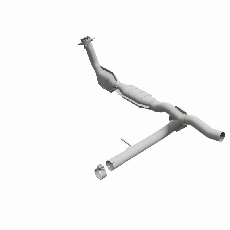 
                      
                        MagnaFlow Conv DF 04-06 Ford F-150 Pick Up (Exc Heritage) / 06 Lincoln Mark LT Truck Passenger Side
                      
                    