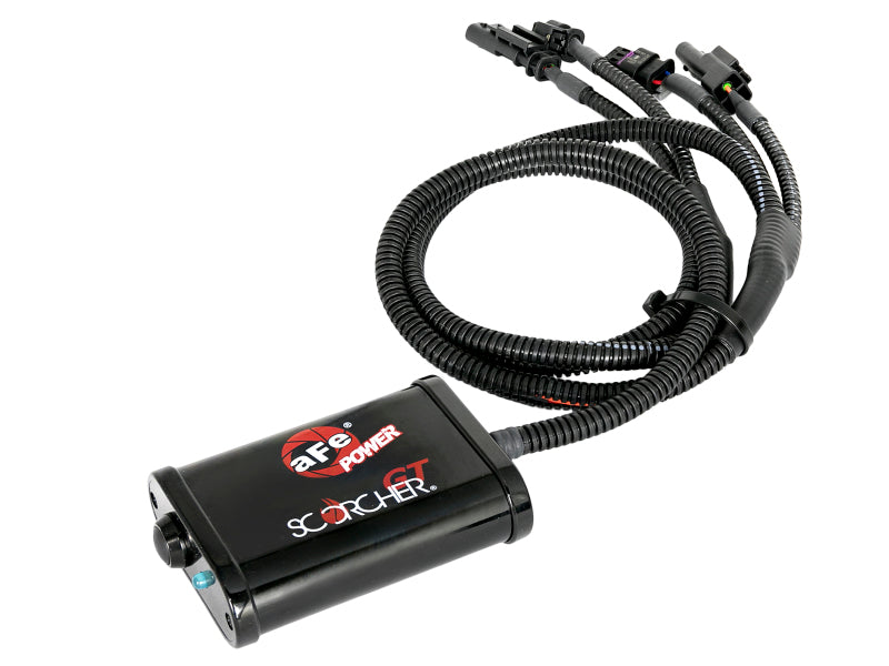 
                      
                        aFe Scorcher GT Module 11-19 Dodge Challenger/Charger V6-3.6L
                      
                    