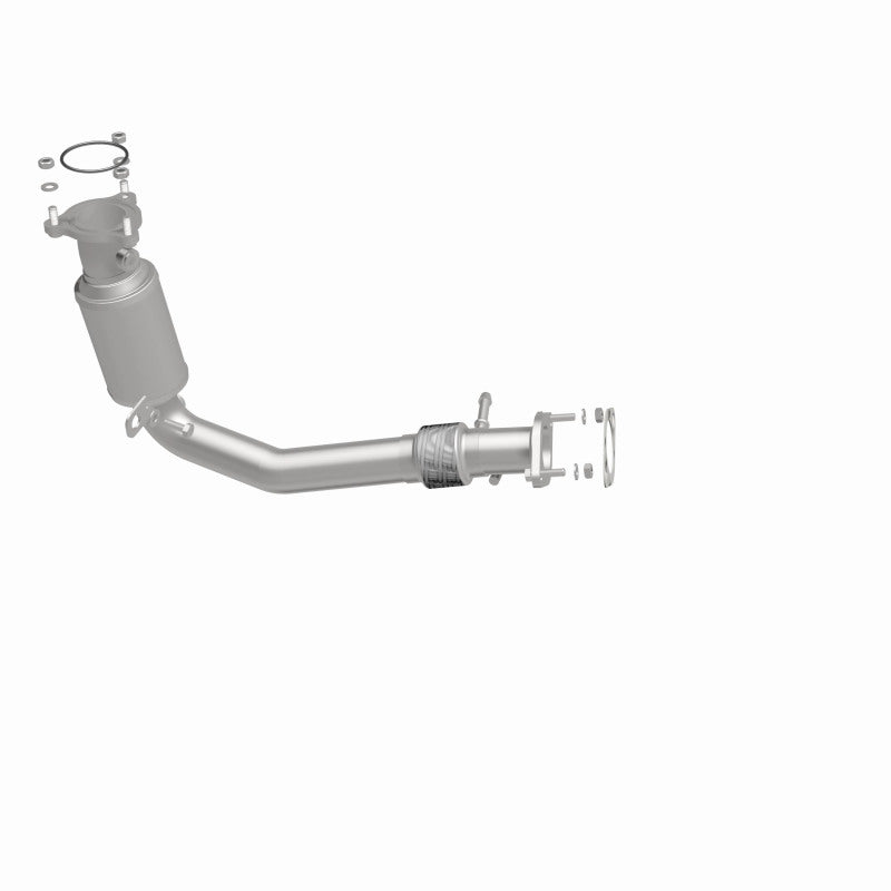 
                      
                        MagnaFlow 10-14 Chevy Equinox / GMC Terrain 2.4L Direct Fit Catalytic Converter
                      
                    