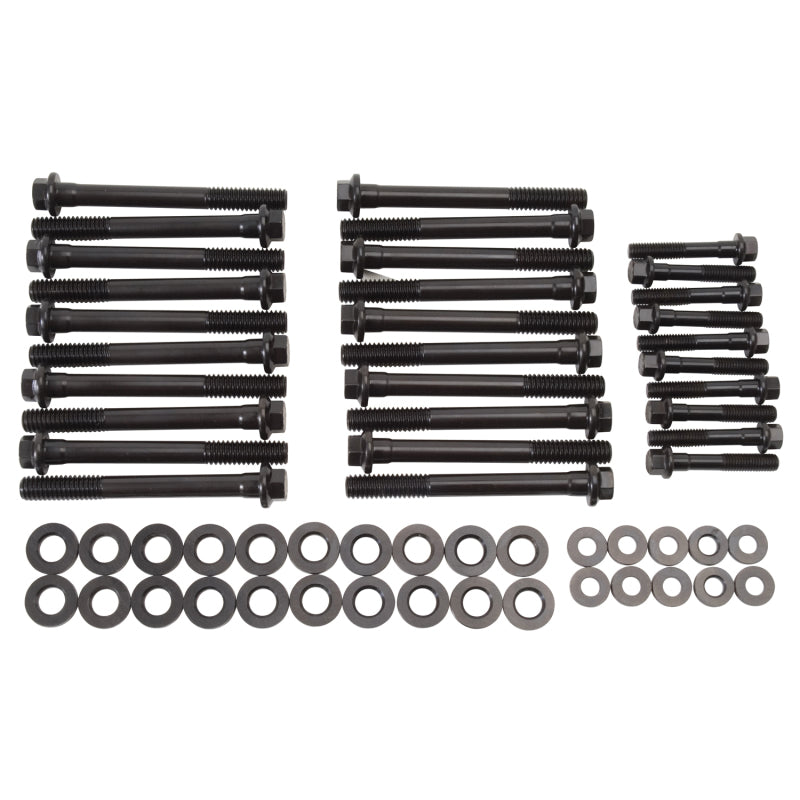 
                      
                        Edelbrock Head Bolt Kit Chevrolet Gen IV Ls-2
                      
                    