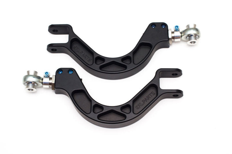 
                      
                        SPL Parts 89-98 Nissan 240SX (S13/S14) / 89-02 Nissan Skyline (R32/R33/R34) Rear Upper Camber Arms
                      
                    