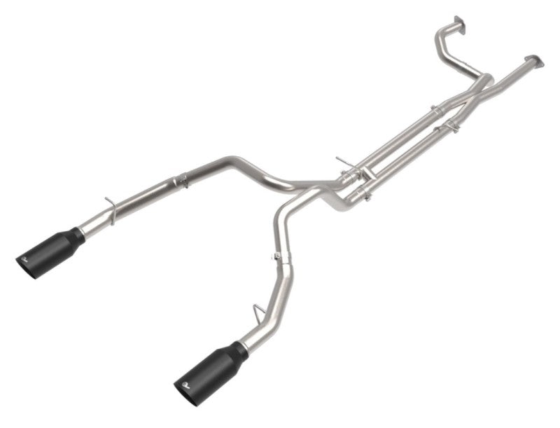 
                      
                        aFe Vulcan Series 3in 304SS Cat-Back Exhaust 21+ Ram 1500 TRX V8-6.2L w/ Black Tips
                      
                    