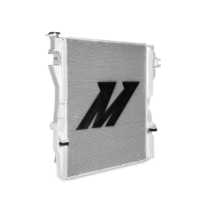 
                      
                        Mishimoto 10-12 Dodge 6.7L Cummins Aluminum Radiator
                      
                    