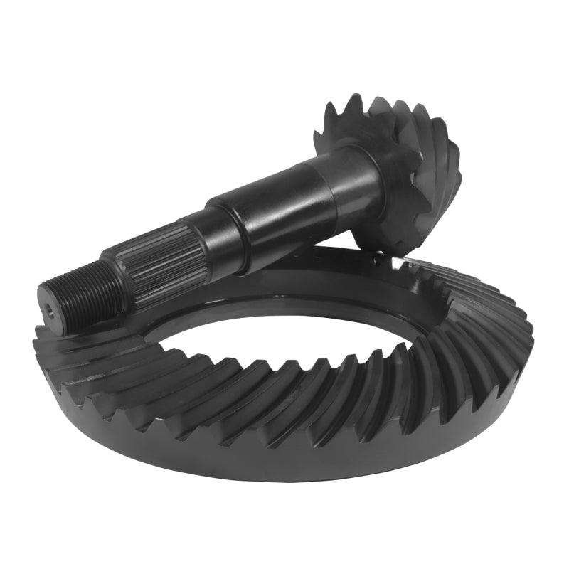 
                      
                        Yukon Gear High Performance Gear Set For Dana 80 in a 3.73 Ratio
                      
                    