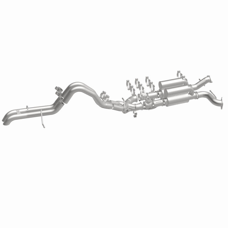 
                      
                        MagnaFlow System Overland Cat-Back 22-23 Ford Bronco Raptor 3.0L
                      
                    