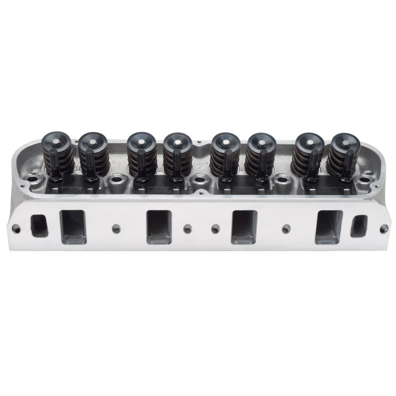 Edelbrock Single Victor Jr 289-351W-Flat Tap Head