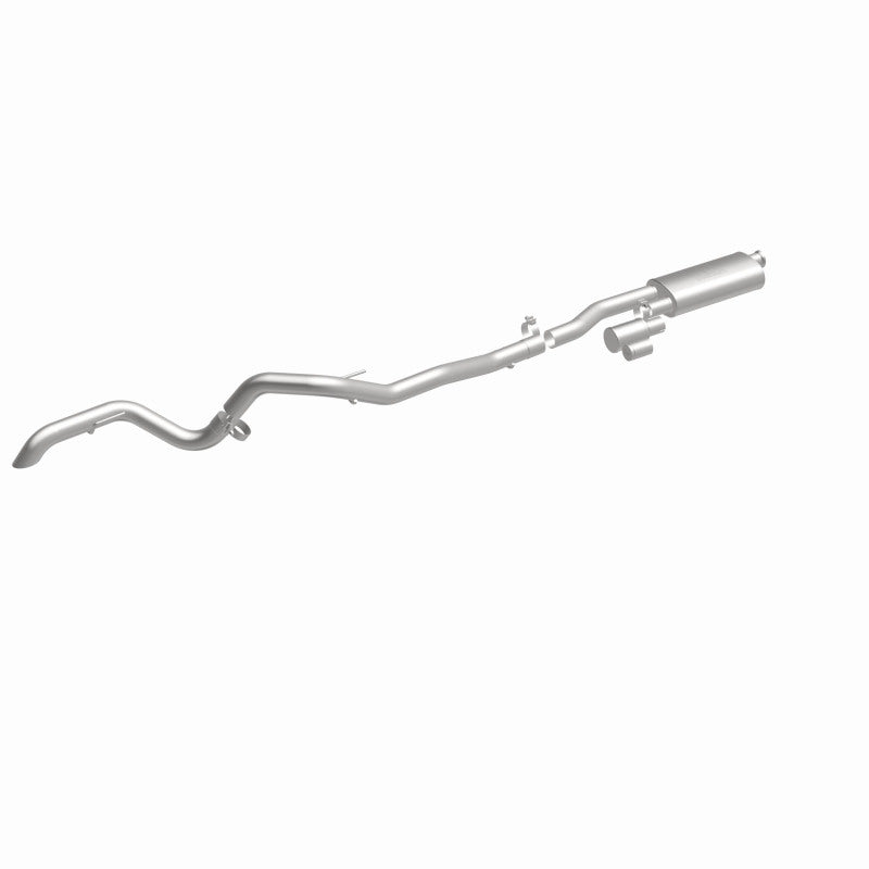 
                      
                        MagnaFlow 20-23 Jeep Gladiator JT 3.6L Overland Series Cat-Back Exhaust
                      
                    