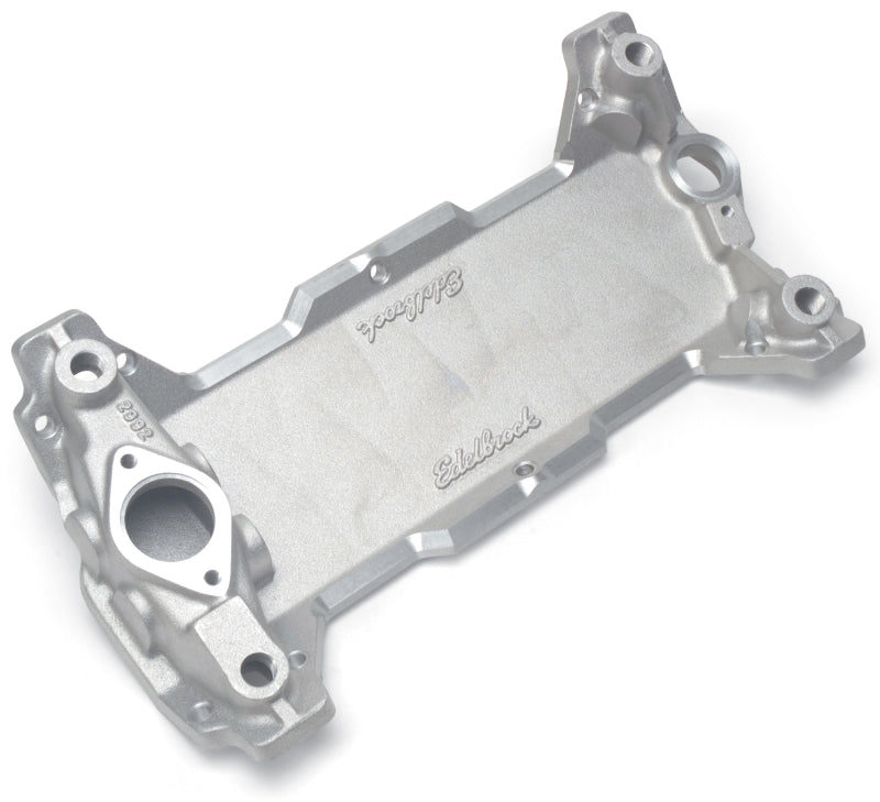 
                      
                        Edelbrock 2993 18 2-Piece Manifold Base
                      
                    