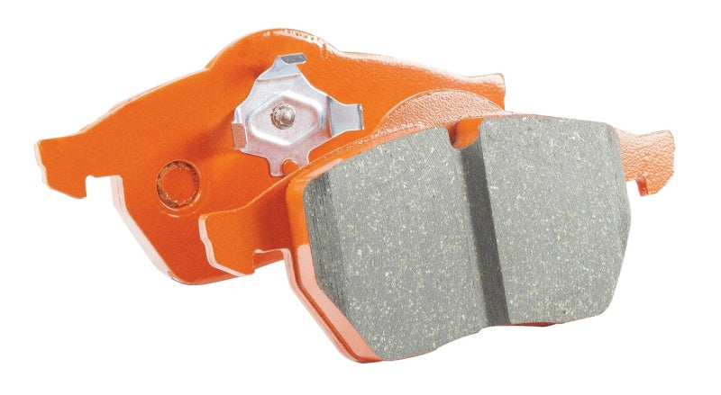 
                      
                        EBC 2015+ Chevrolet Tahoe 2WD (6 Piston Brembo) Extra Duty Front Brake Pads
                      
                    