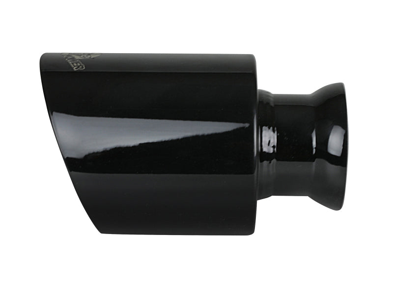 
                      
                        aFe MACH Force-XP 4-1/2in Black OE Replacement Exhaust Tips - 15-19 Dodge Charger/Hellcat
                      
                    