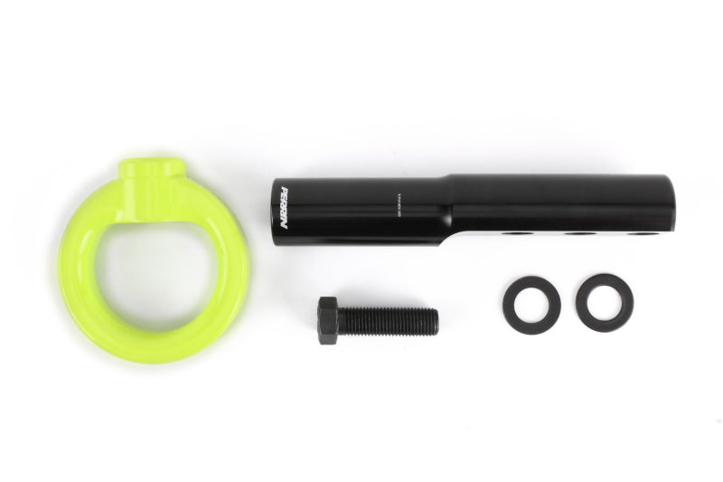 
                      
                        PERRIN Abschlepphaken-Set – 10. Generation Honda Civic SI/Type-R/Hatchback – Neongelb
                      
                    