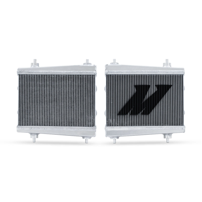 
                      
                        Mishimoto 2021+ BMW G8X M3/M4 Performance Auxiliary Radiators
                      
                    