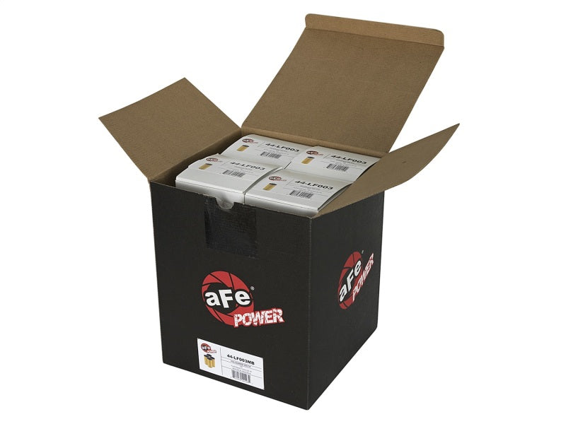 
                      
                        aFe ProGuard D2 Flüssigkeitsfilter Öl F/F ÖL Ford Diesel Trucks 03-10 V8-6,4L (TD)
                      
                    