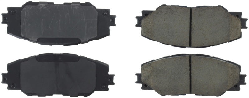 
                      
                        StopTech Street Brake Pads
                      
                    